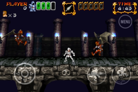 魔界村骑士列传 v4.0.5