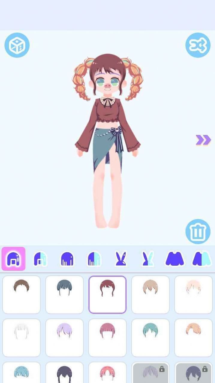 甜蜜萝莉换装游戏免费金币最新版  v3.3.4