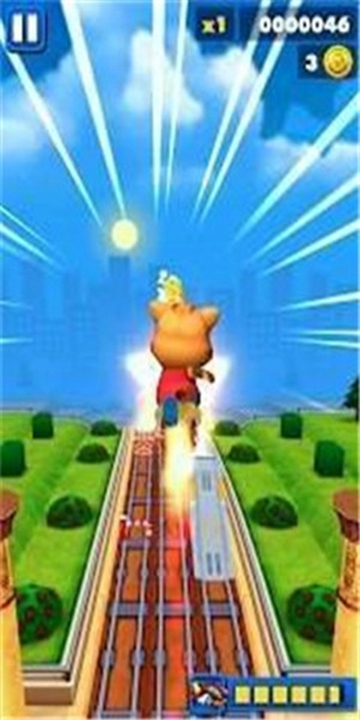 Kitty Cat Endless Runner Game(凯蒂猫无尽跑酷) v1.3
