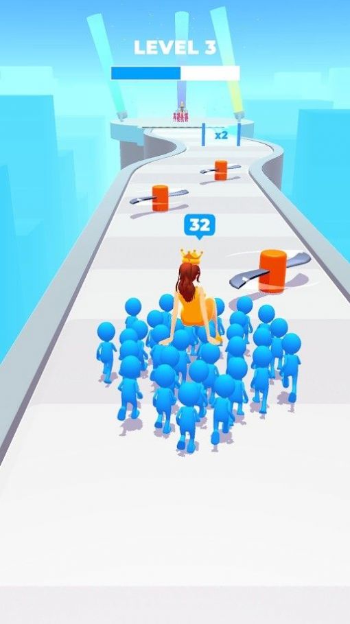 少女帮3d游戏 v0.1