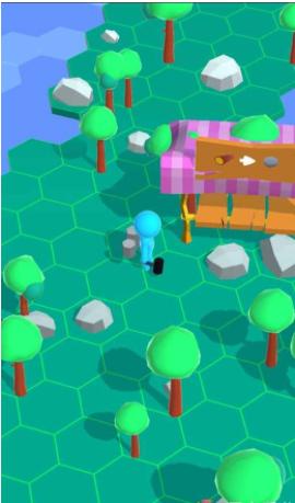 抖音六角群岛小游戏官方版图片1