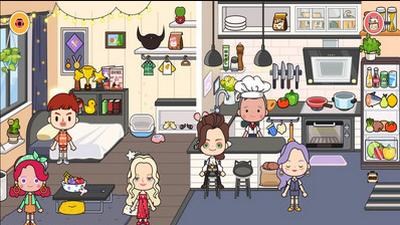 托卡生活寿司店完整版  v1.4