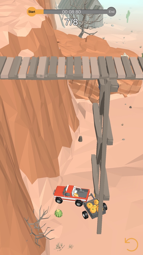 冲锋卡车 v0.1安卓版