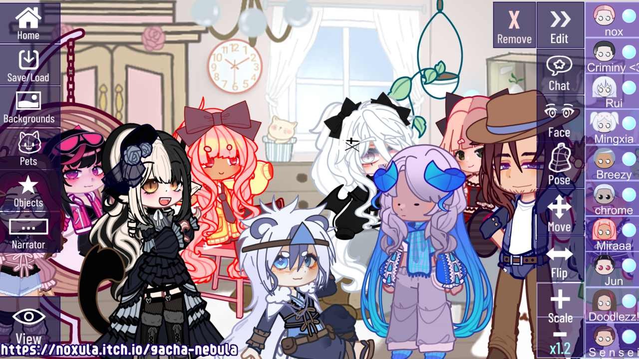 加查星云最新版本2024 v1.1.2