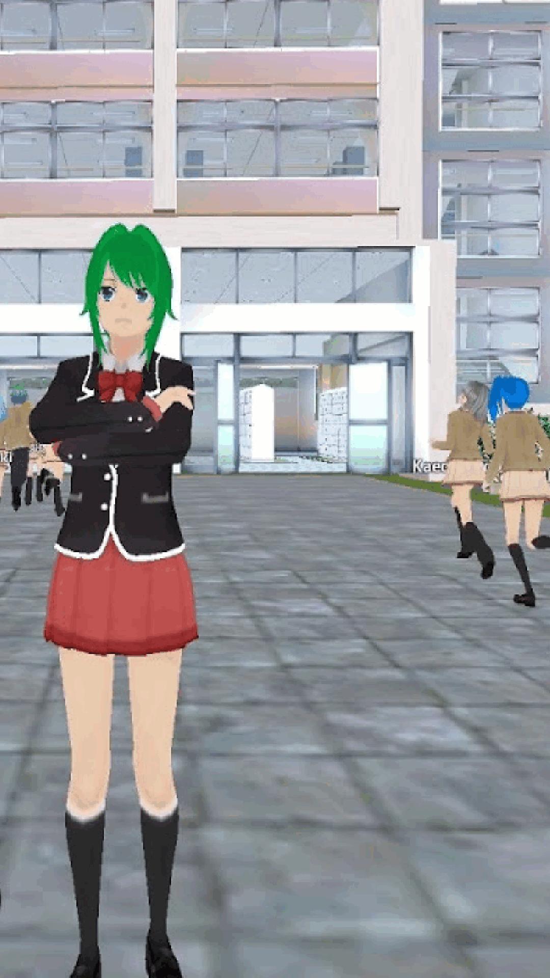 樱之花校园模拟器游戏最新安卓版  v3.4.2