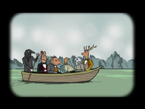 锈湖旅馆  Rusty Lake Hotel v3.2.5
