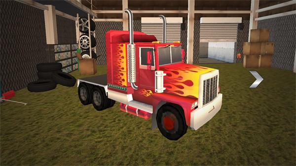 真实卡车驾驶模拟器  v300.1.0.3018