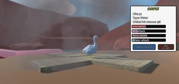 模拟怪物进化 v1.0