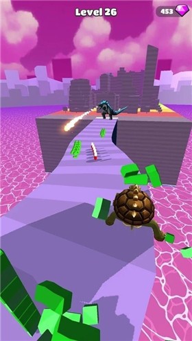 怪兽跑酷抖音小游戏  v0.1.0