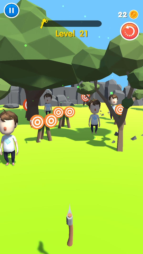 给你加个靶斧 v0.0.1