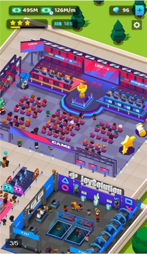 游戏展模拟器 v0.0.3