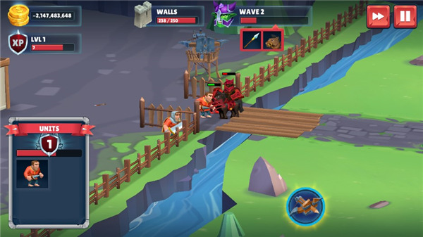 皇家塔防手机版(Royal Defence Tower)