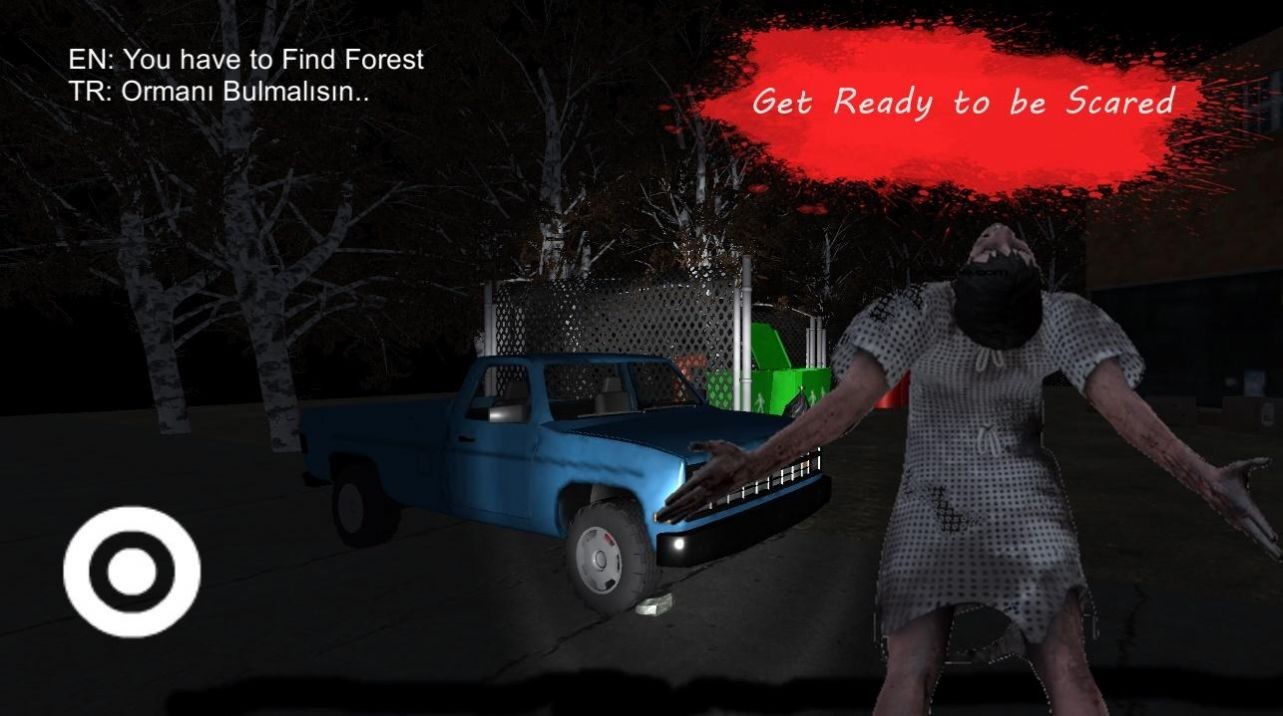 邪恶重生死胡同 v0.1