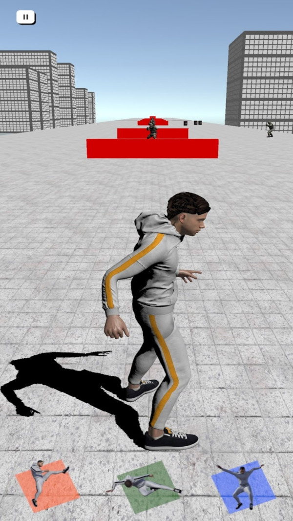 跑酷真实版游戏安卓版图片1