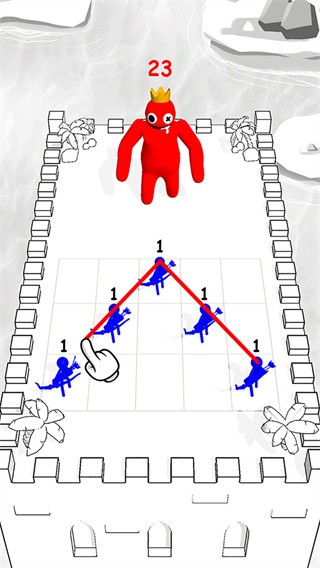 魔塔大冒险小游戏  v1.0