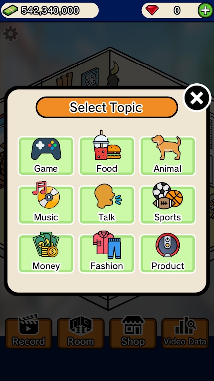 油管主播大亨官方安卓版  v4.0.4