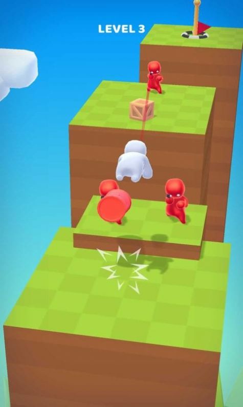 抖音钩爪英雄冒险小游戏官方版  v4.5.2