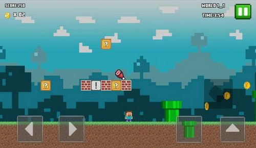 超级跑步与冒险 v1.3