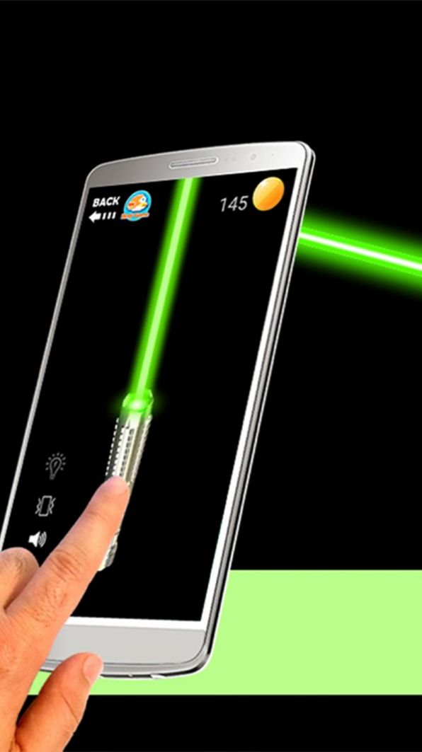 屏幕激光镭射器游戏官方版  v3.5.4