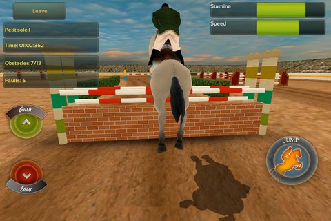 跳马冠军 JumpingHorsesChampionsFree v3.1.5