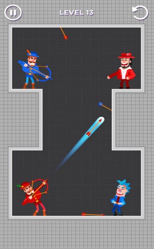 弓箭轨迹大师  v1.1.0