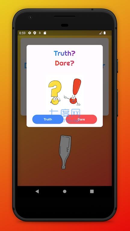 真心话大冒险TruthOr Dare