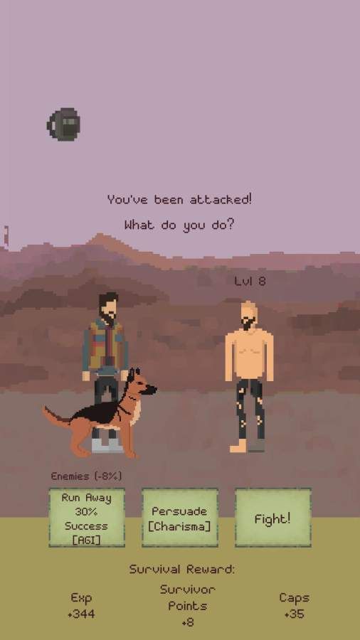 流浪者世界末日后的生存最新版无限资源图片1