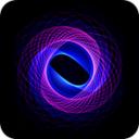 魔幻粒子主题壁纸