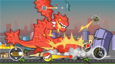 怪兽暴击  V 1.0
