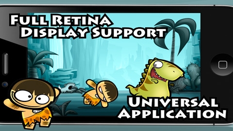 削削野蛮人 Chop Chop Caveman v3.0.5