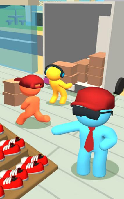 开个店小游戏  v1.0.0