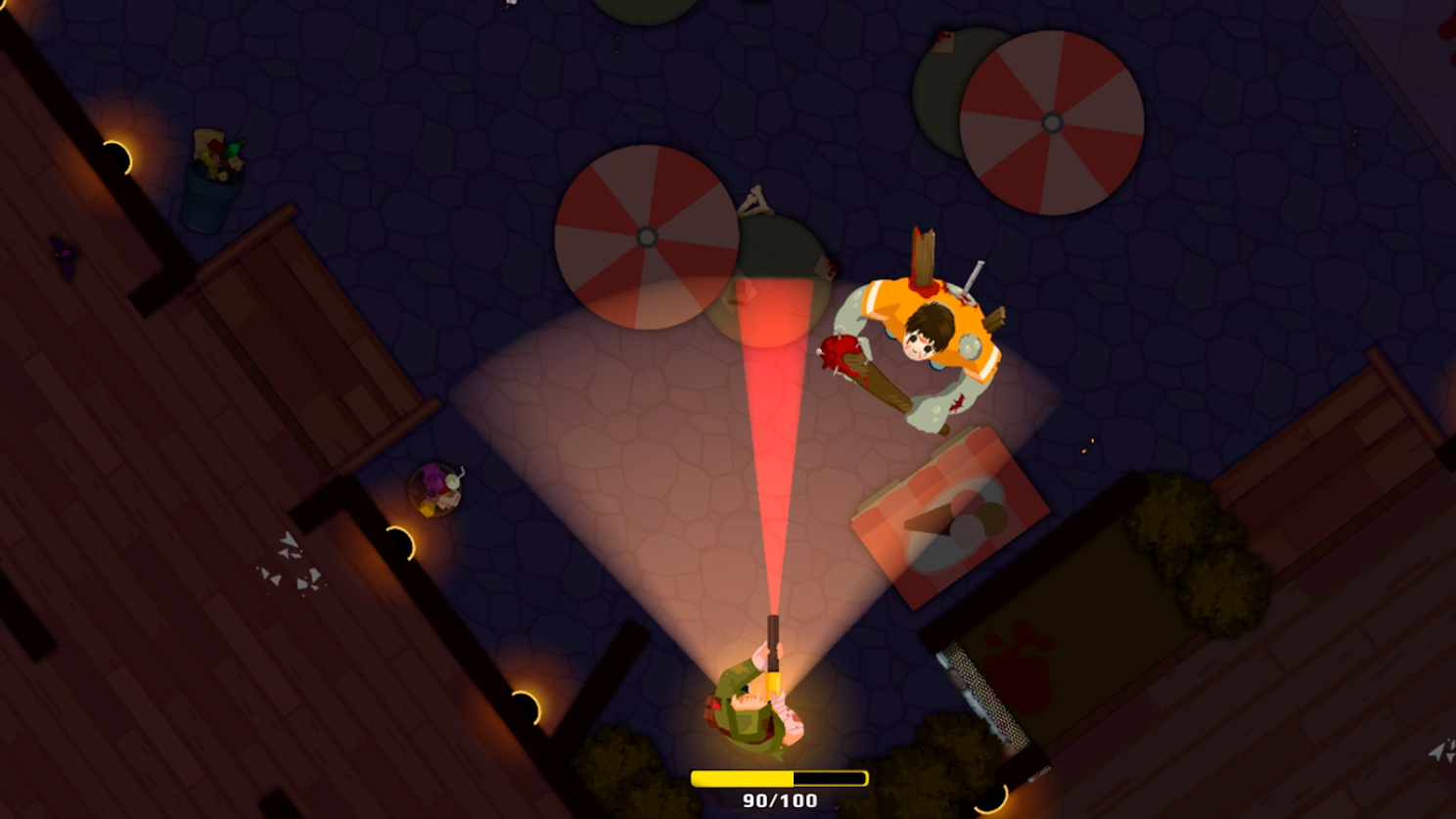 死亡朋克游戏最新官方版  v5.4.3