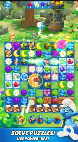 蓝精灵魔术比赛  v1.6.0.3