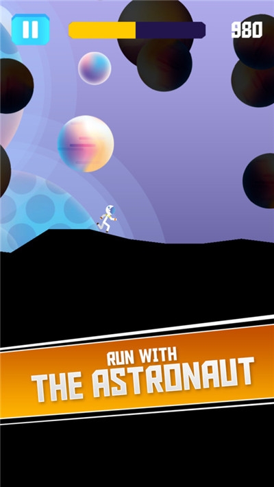 火柴人太空跑酷 v1.4.1