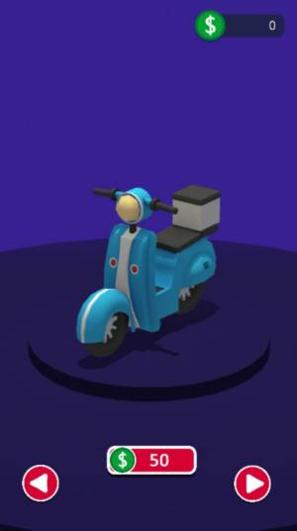 小车送快递 v1.1