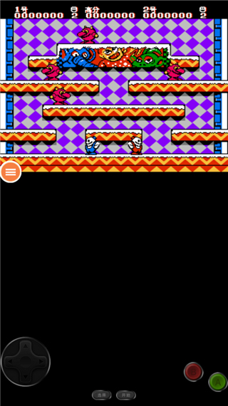 雪人兄弟双人版手游 v3.6.0