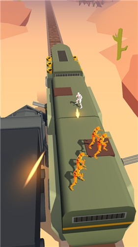 子弹头列车  v0.0.1