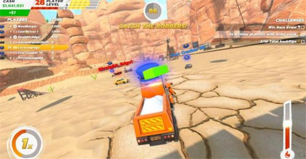 疯狂驾驶3破解版全部车解锁版 v80