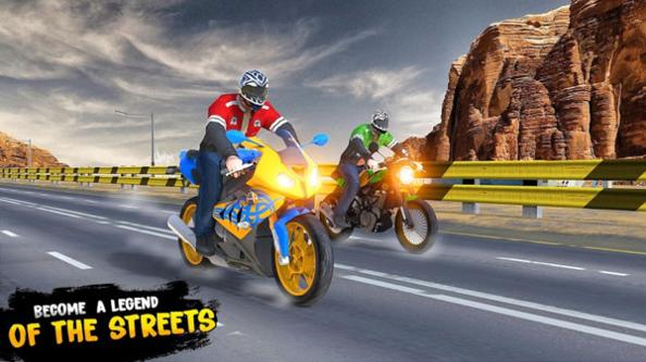 暴力摩托英雄 v1.0