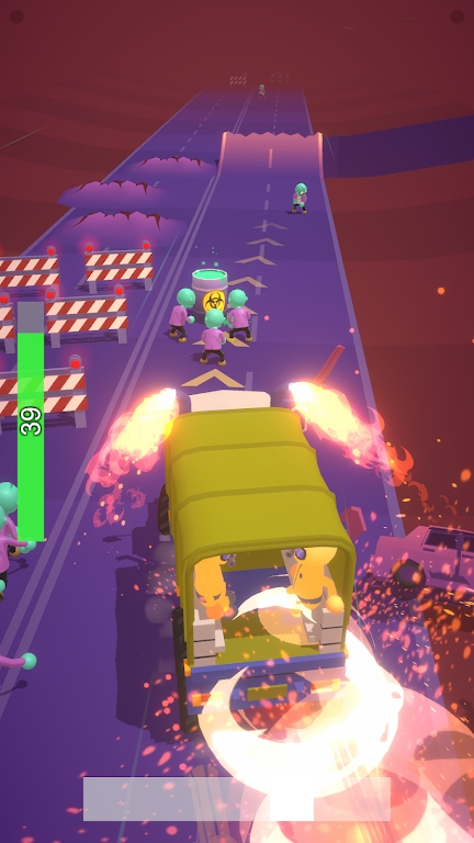 僵尸卡车之路手机版 v1.0.3