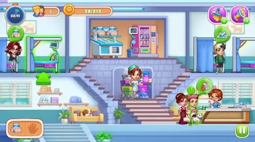 疯狂宠物诊所  v1.103