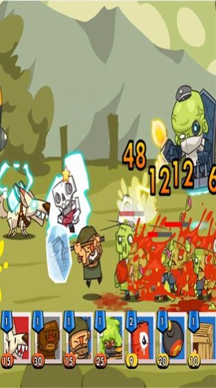 僵尸捕手2最新免费金币版  v5.3.1