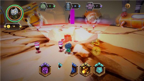 英雄决斗模拟  v1.0.0