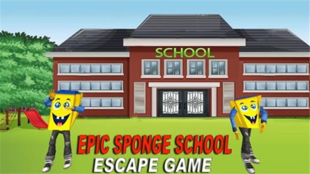 海绵宝宝逃学威龙  v1.0