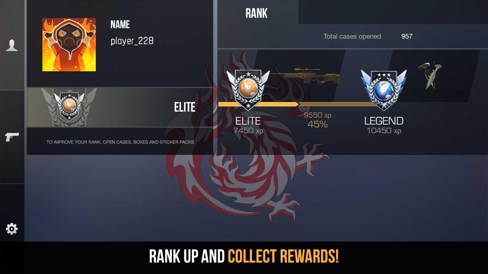 对峙开箱模拟器无限金币版 v5.1.4