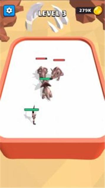 恐龙合并大师3D v1.0.1