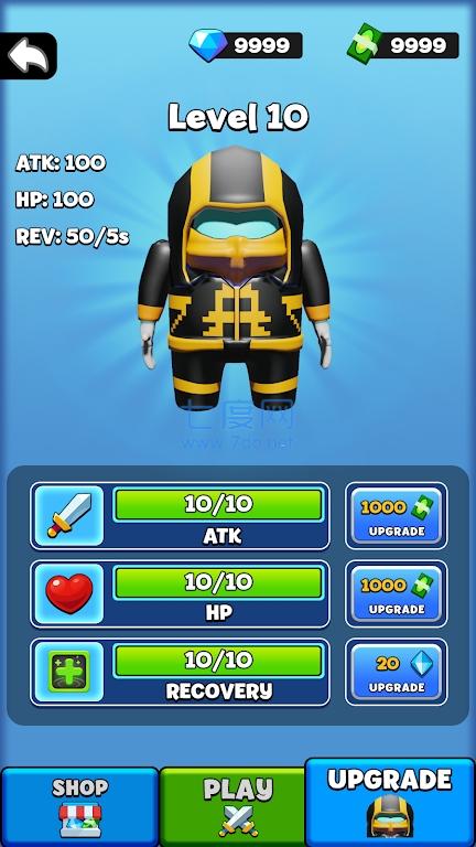 冒名顶替的刺客猎人Assassin Imposter