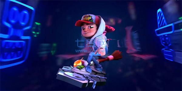 地铁跑酷墨西哥万圣节国际版 v3.36.1