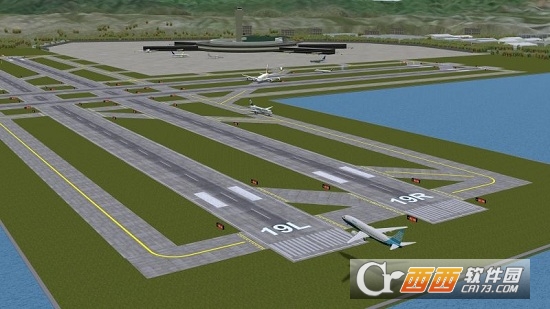 AM3D2(疯狂机场3D2(Airport Madness 3D 2))截图0