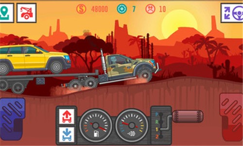 最佳卡车司机2正版  v3.7